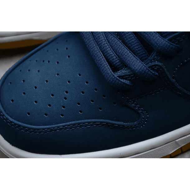 Dunk high orange label midnight navy 6