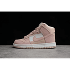 Dunk high next nature pink 1