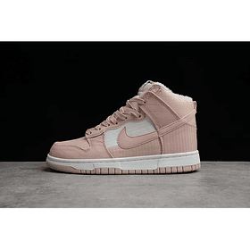 Dunk high next nature pink