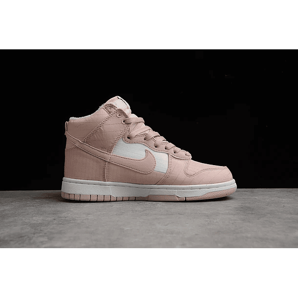 Dunk high next nature pink 2