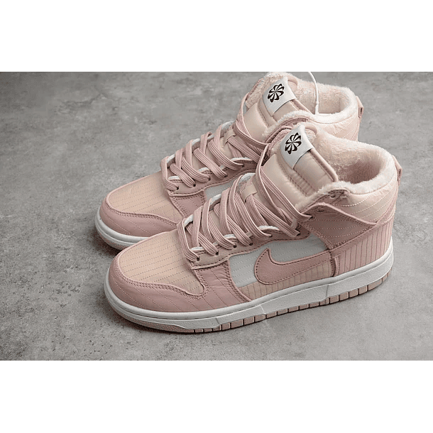 Dunk high next nature pink 5
