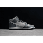 Dunk high medium gray 2