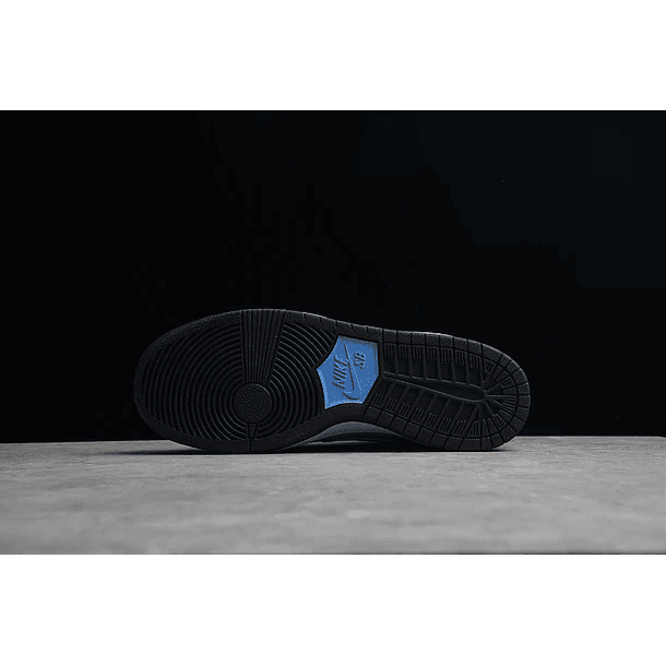 Dunk high medium gray 3