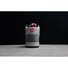 Dunk high medium gray 4