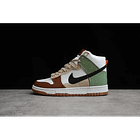 Dunk high LX toasty 1