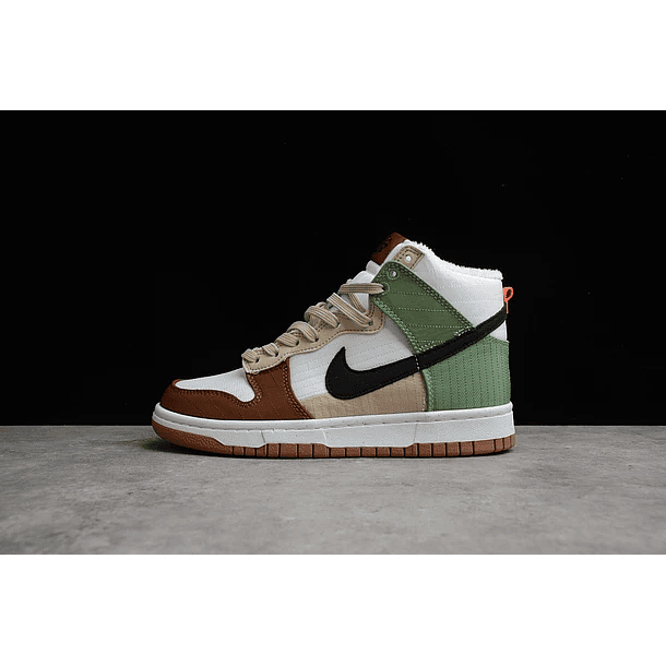 Dunk high LX toasty 1