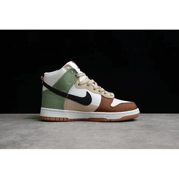 Dunk high LX toasty 2
