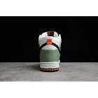 Dunk high LX toasty 4