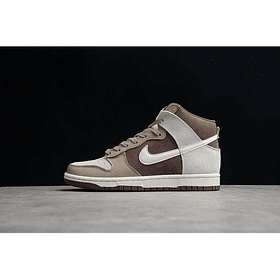 Dunk high light chocolate