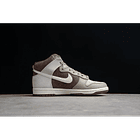 Dunk high light chocolate 2