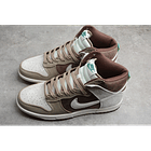 Dunk high light chocolate 5