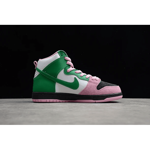 Dunk high invert celtics 2
