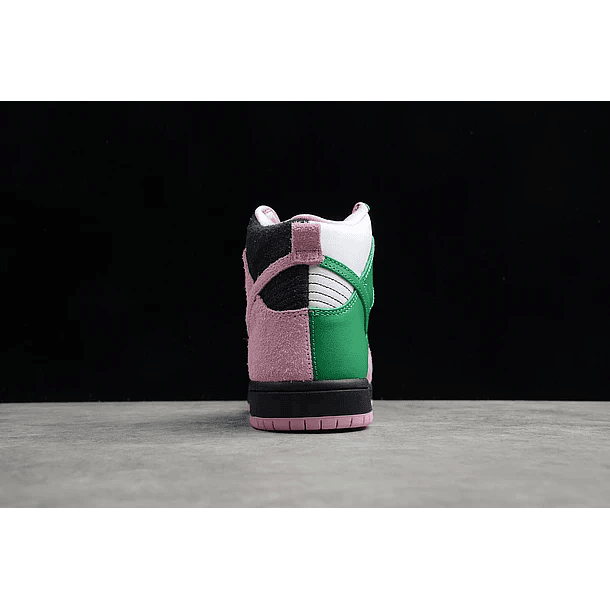 Dunk high invert celtics 5