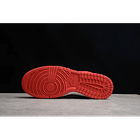 Dunk high first use red 3