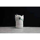 Dunk high first use green 4