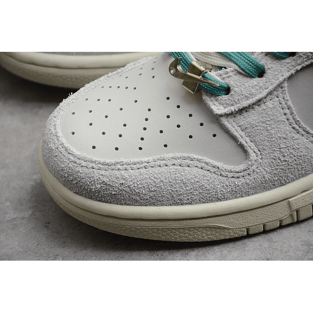 Dunk high first use green 6