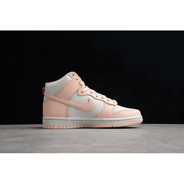 Dunk high crimson tint 2
