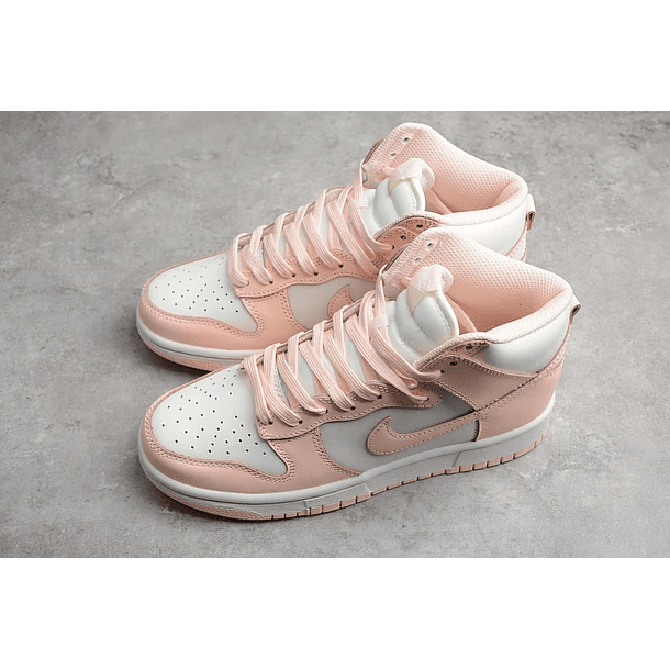 Dunk high crimson tint 5