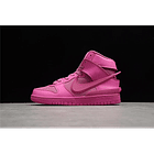 Dunk high ambush pink 1