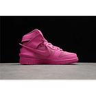 Dunk high ambush pink 2
