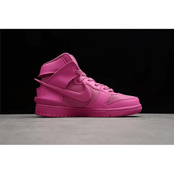 Dunk high ambush pink 2