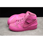 Dunk high ambush pink 5