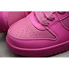 Dunk high ambush pink 6
