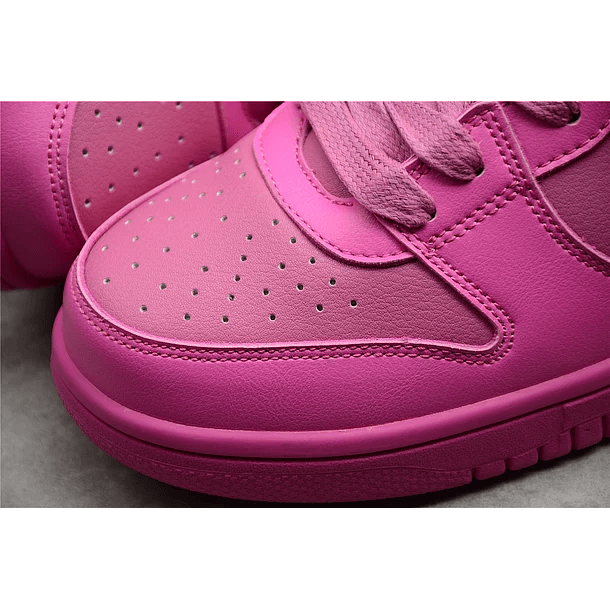 Dunk high ambush pink 6
