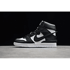 Dunk high ambush black & white 1