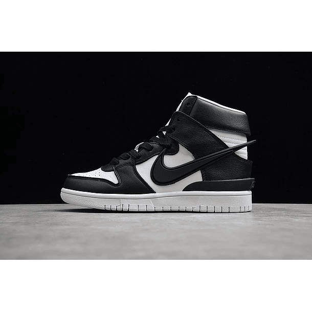Dunk high ambush black & white 1