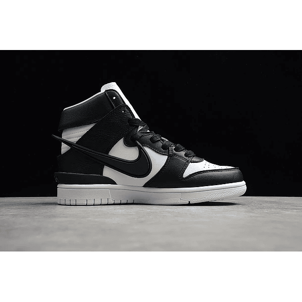 Dunk high ambush black & white 2