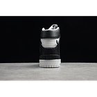 Dunk high ambush black & white 4