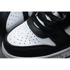 Dunk high ambush black & white 6