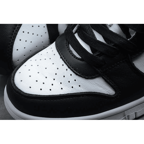 Dunk high ambush black & white 6
