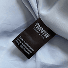 TRAPSTAR PUFFER HOODED JACKET LIGHT BLUE 7