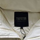 TRAPSTAR PUFFER HOODED JACKET SNOW WHIITE 6