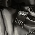 TRAPSTAR PUFFER HOODED JACKET BRILLIANT BLACK 9