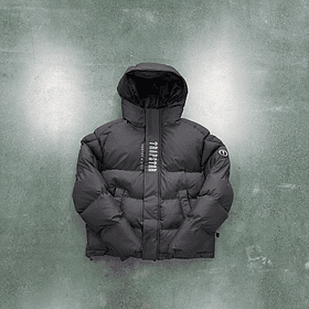 TRAPSTAR PUFFER HOODED IT’S A SECRET JACKET