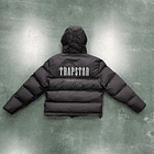 TRAPSTAR PUFFER HOODED IT’S A SECRET JACKET 2
