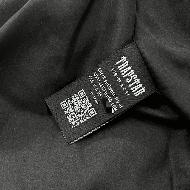 TRAPSTAR PUFFER HOODED IT’S A SECRET JACKET 6