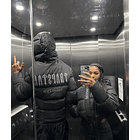 TRAPSTAR PUFFER HOODED IT’S A SECRET JACKET 10