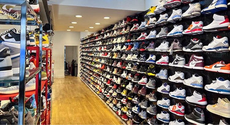 Todas Las Zapatillas