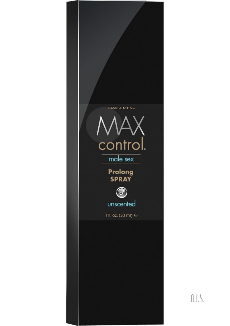 Spray Retardante Max Prolong Control