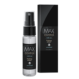 Spray Retardante Max Prolong Control