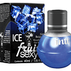 Aceite Corporal Oral Sex INTT Sabor Ice 40 ML.