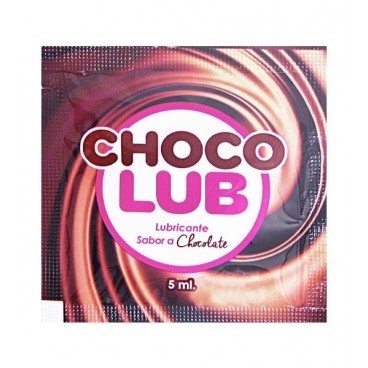 Lubricante ChocoLub Starsex Sachet 5 Ml.