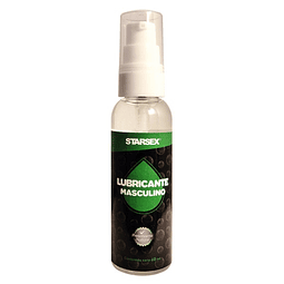 Lubricante Masculino 60 ML.