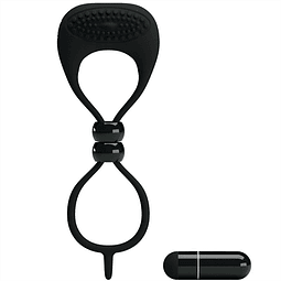 Anillo Vibrador Doble Locker