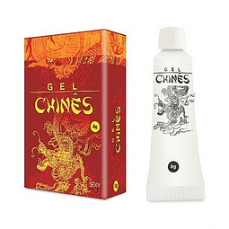 Gel Exitante Unisex Chines