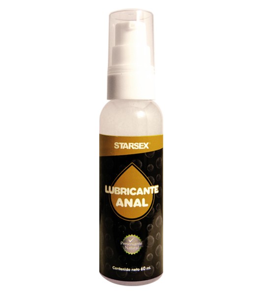 Lubricante Anal Dilatador 100 ML